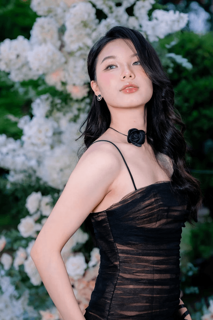 Chic Evening Gown hover