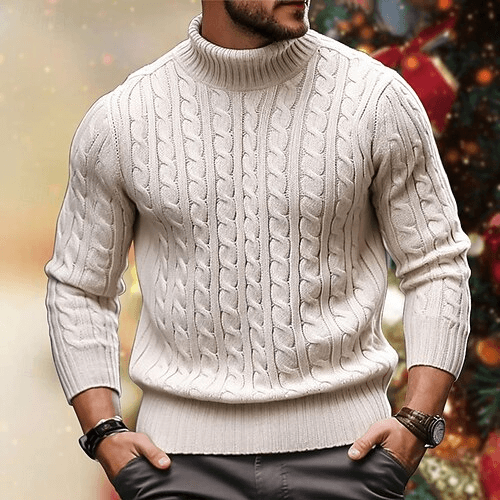 Turtleneck Sweater hover