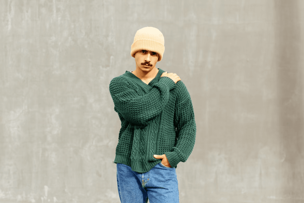 Cable Knit Sweater