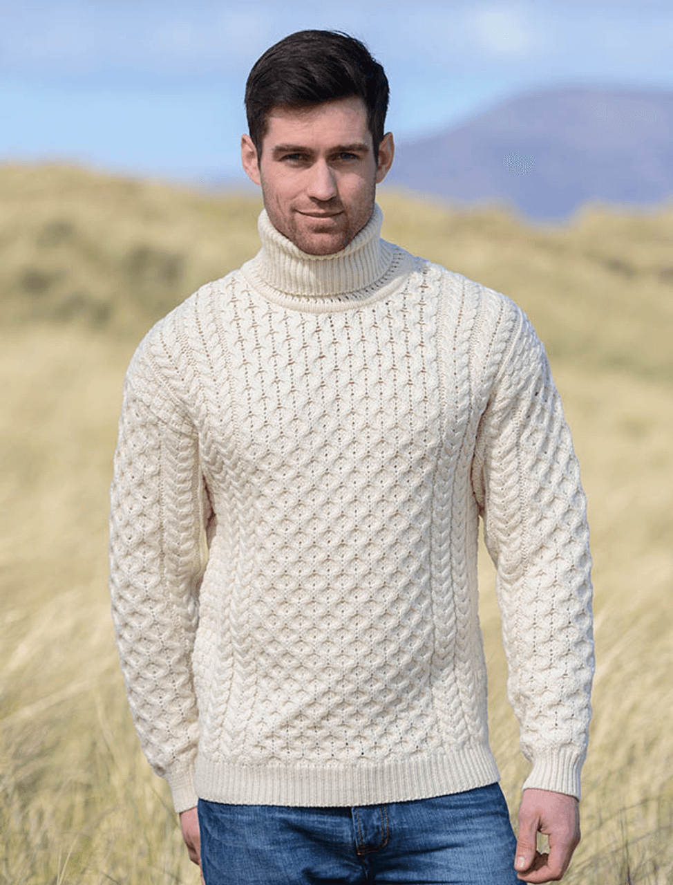Turtleneck Sweater