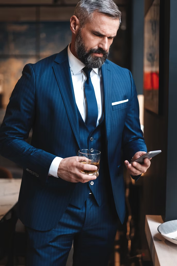 Classic Suit