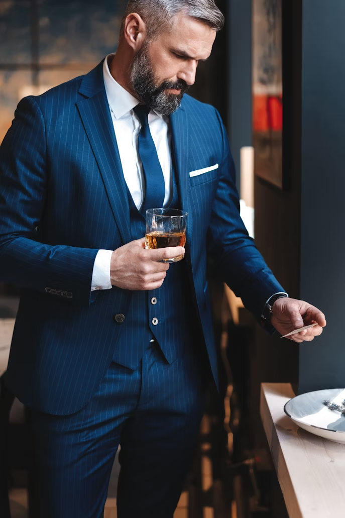 Classic Suit hover