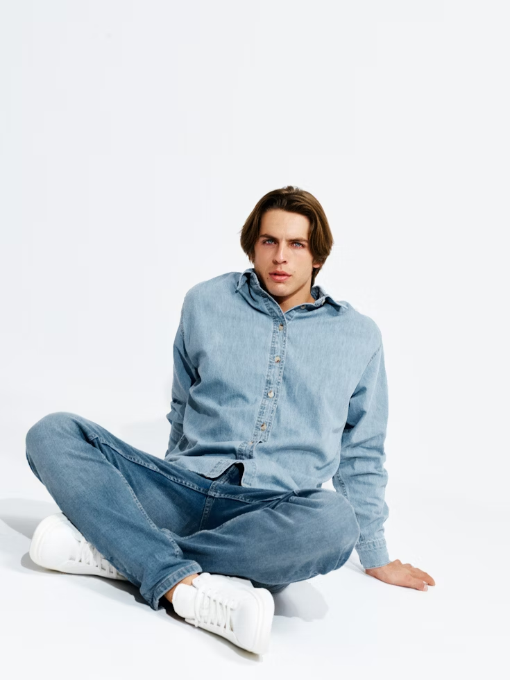 Denim Jacket hover