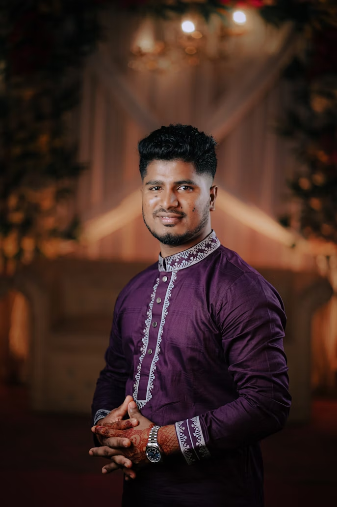 Embroidered Kurta hover