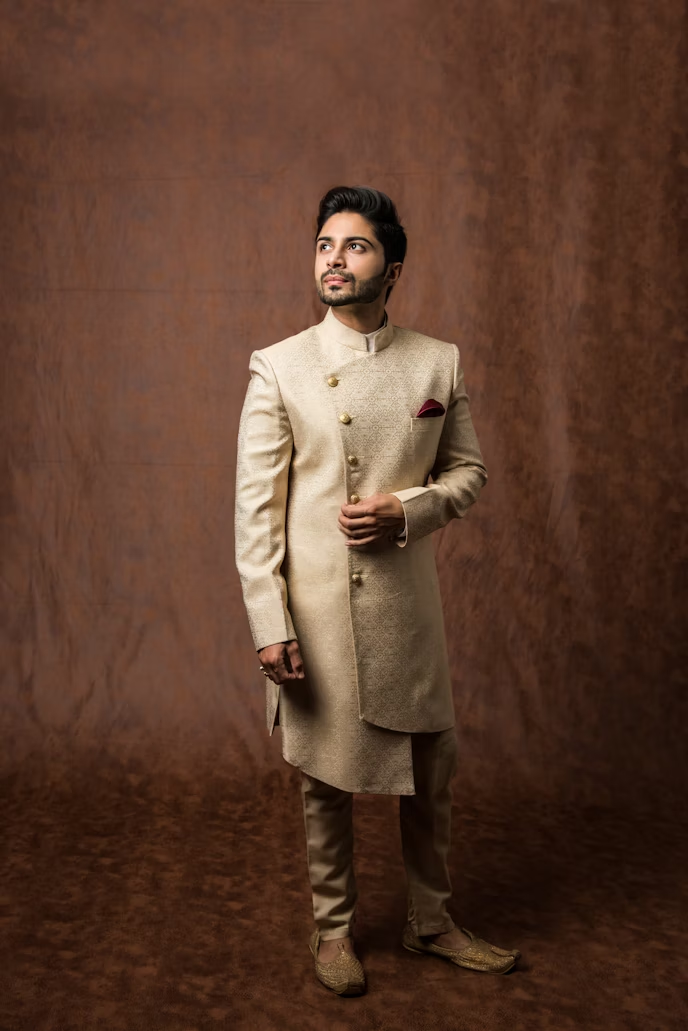 Sherwani Set hover