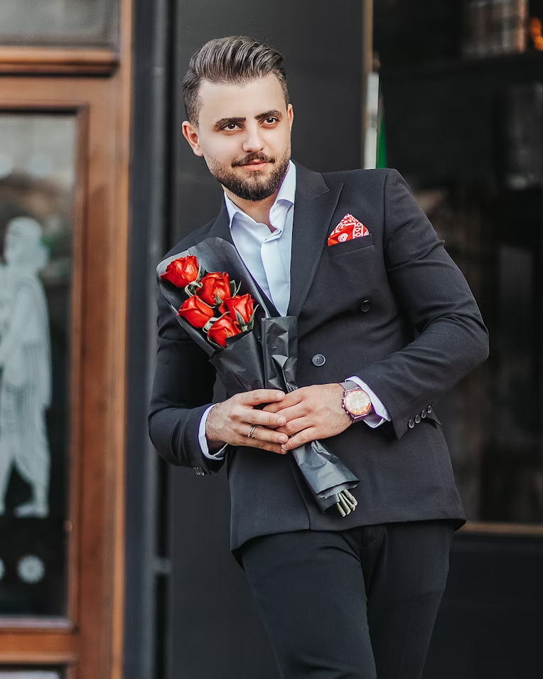 Tailored Blazer