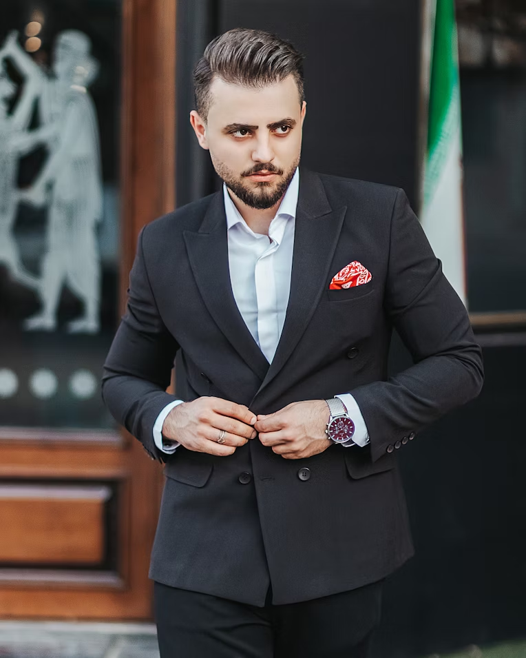 Tailored Blazer hover