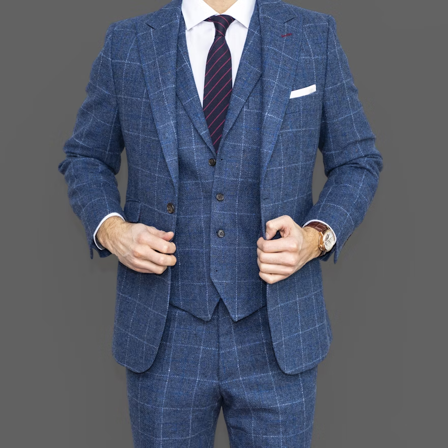 Tweed Blazer