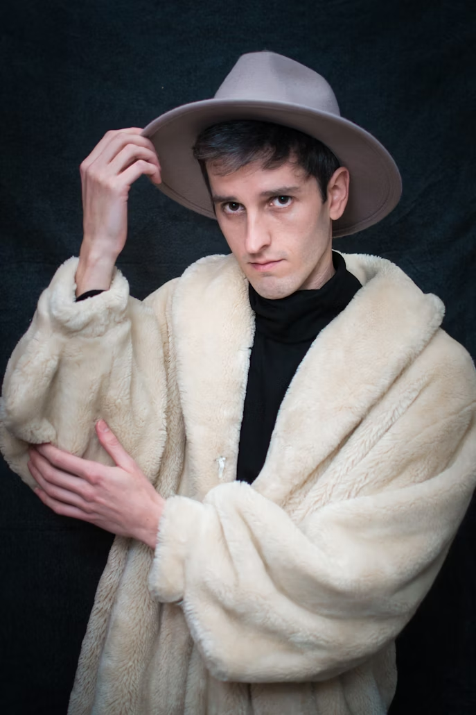 Wool Trench Coat